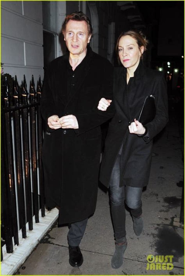 Liam Neeson: Who Is He Dating Now?