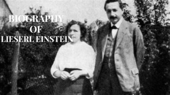 Lieserl Einstein: The Untold Story Of Albert Einstein's Daughter