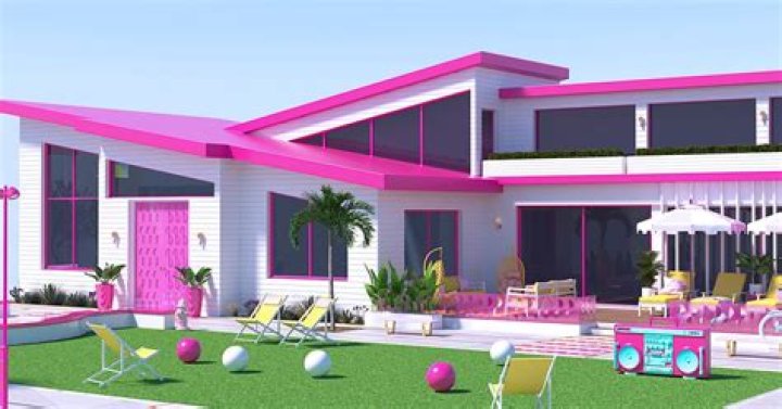 Life-size Barbie world attraction launching summer 2022
