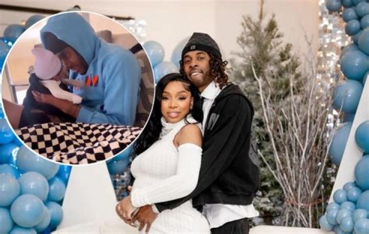 LIGHTSKINKEISHA AND HUSBAND COCA VANGO WELCOME A BABY BOY!