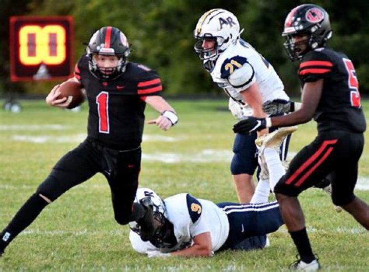 Ligonier Valley Rams 2016 Football Schedule