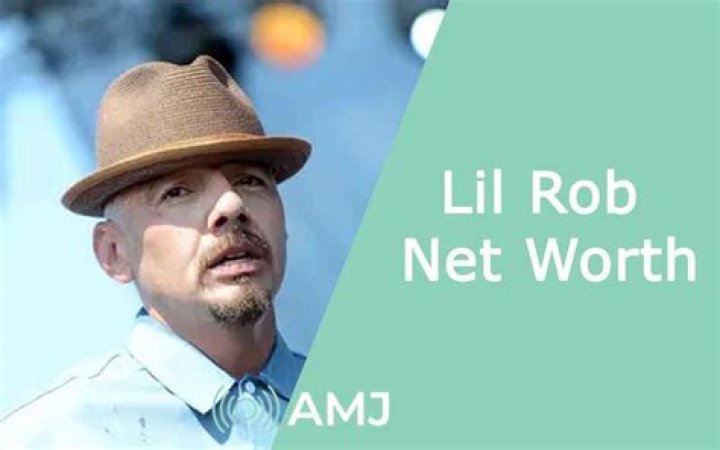 Lil Rob Net Worth – Phone Number, House Address, Wiki
