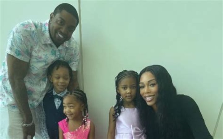 LIL SCRAPPY AND BAMBI CELEBRATE DAUGHTER’S FIRST BIRTHDAY