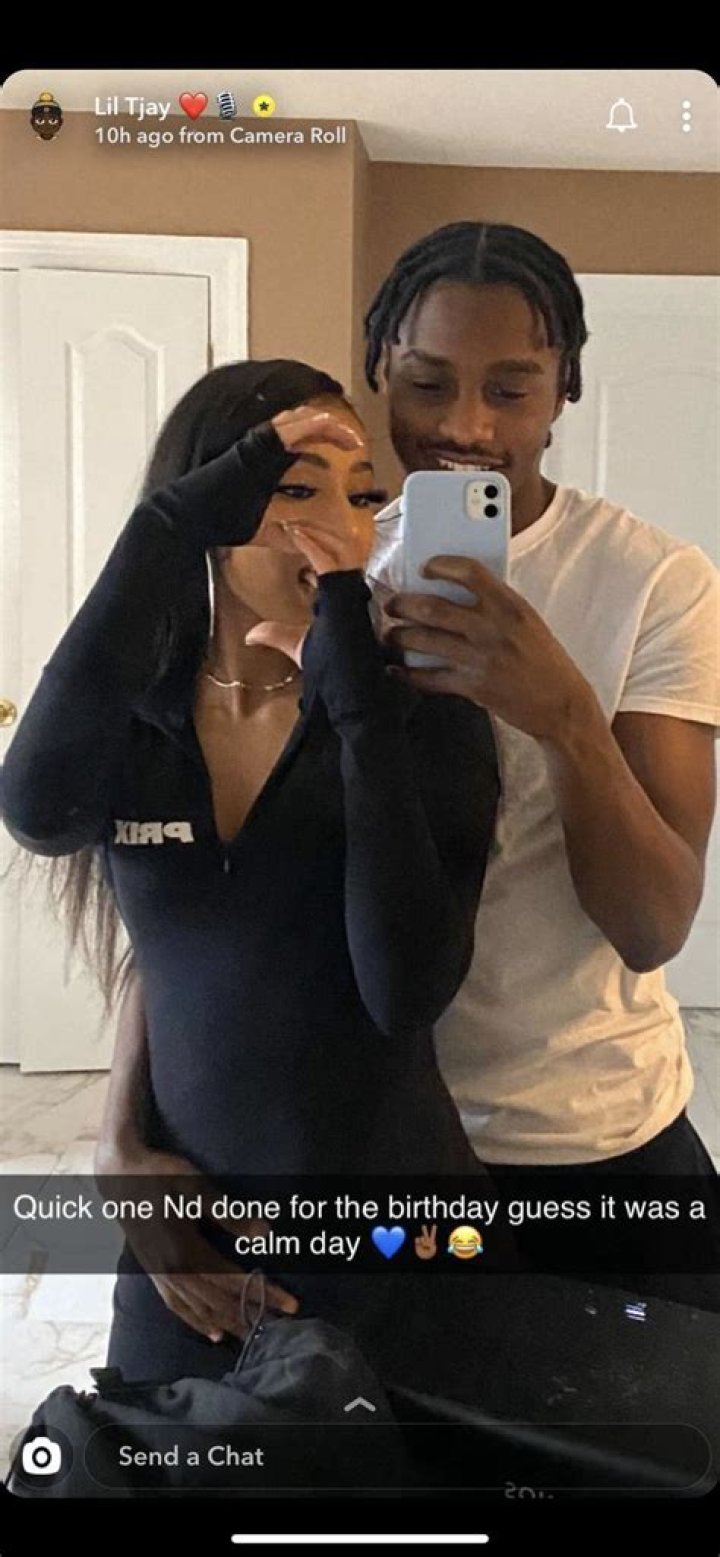 Lil Tjay's Girlfriend: A Deep Dive Into Their Relationship