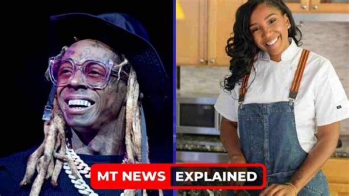 Lil Wayne personal chef controversy explained