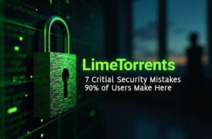 limetorrents.com login safely, analysis & comments