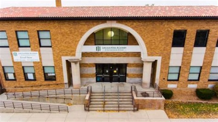 Lincoln-King High School - Detroit