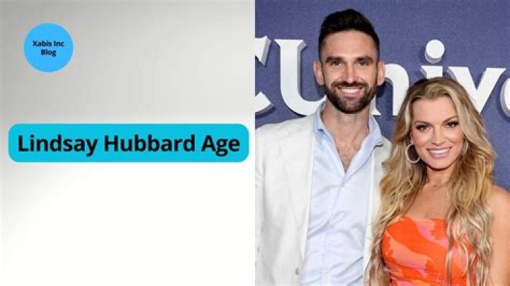 Lindsay Hubbard Age: Discovering The Life And Journey Of A Reality Star