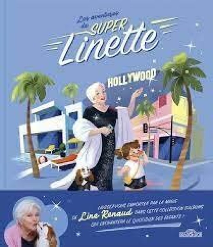 Line Renaud Enfants