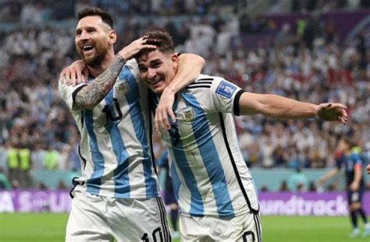 Lionel Messi and Julián Álvarez nominated for FIFA The Best Men’s Player award