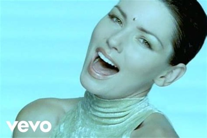 Lirik dan Chord Lagu From This Moment dari Shania Twain