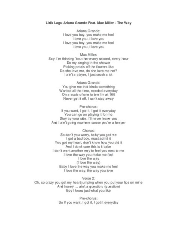Lirik dan Chord Lagu Make You Feel My Love