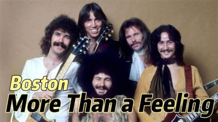 Lirik dan Chord Lagu More Than a Feeling