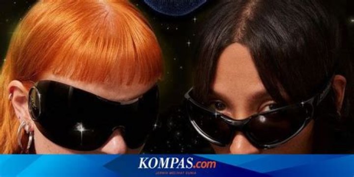Lirik Lagu Stick Your Tongue Out, Singel Baru dari Icona Pop