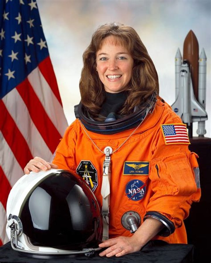 Lisa Nowak: The Astronaut Who Made Headlines