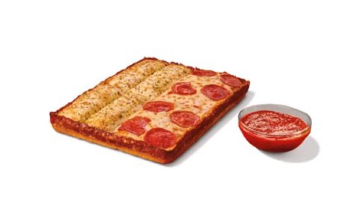 Little Caesars brings back Slices-N-Stix Pizza for a limited time