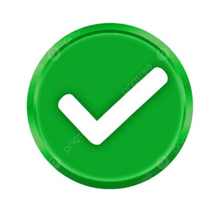 Little green check mark? | Android Central