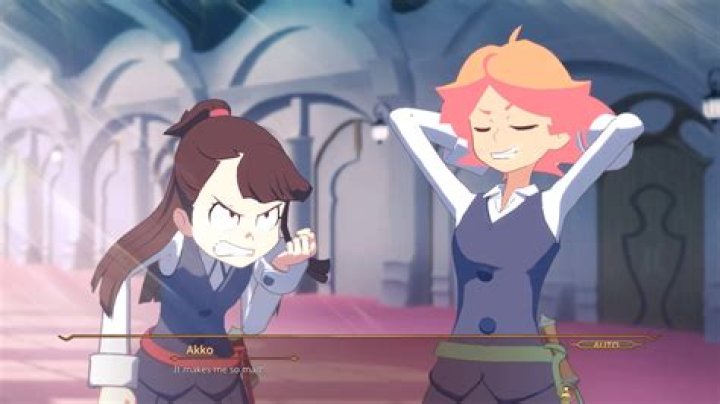 Little Witch Academia: Chamber of Time Review