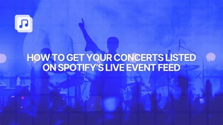 Live Events