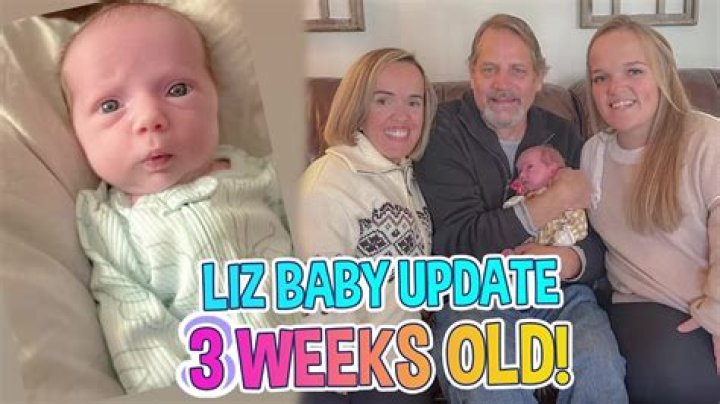 Liz And Brice: The Journey Of Their Baby Dwarf