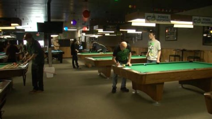 Local group organizes St. Patrick's Day pool tournament for special needs individuals