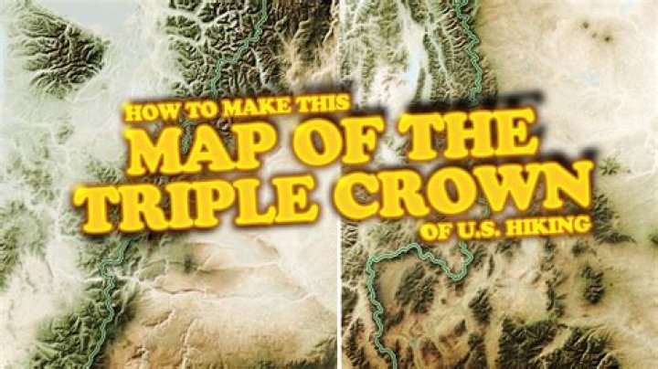 Local hiker completes 'Triple Crown of Hiking'