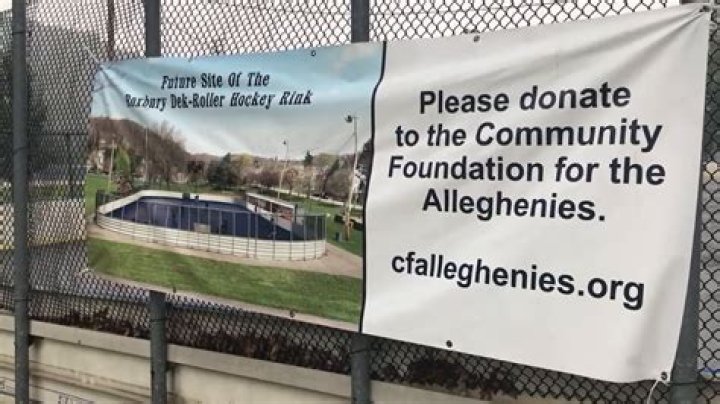 Local leaders making progress on Roxbury hockey rink project