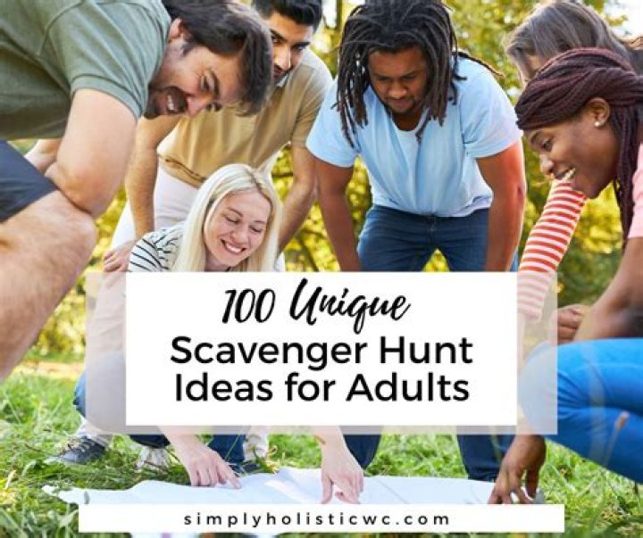 Local man gives to community through unique scavenger hunts on social media