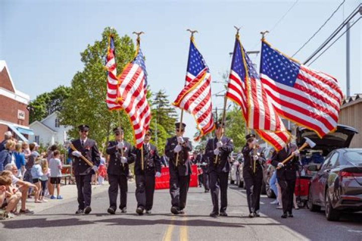 Local Memorial Day Parades | Macaroni KID Armonk - Chappaqua - Mount Kisco