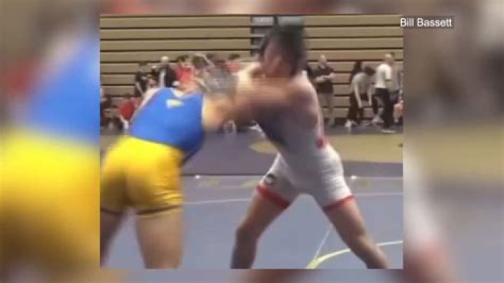 Local wrestler Bo Bassett wins regional collegiate tournament