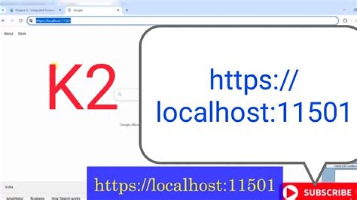 localhost:11501