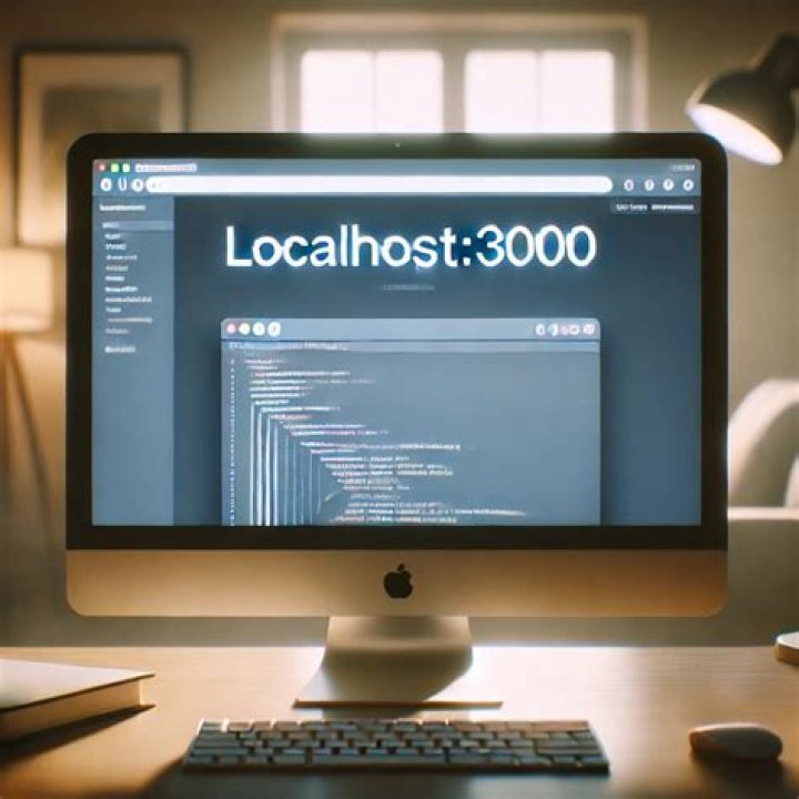 localhost:3000
