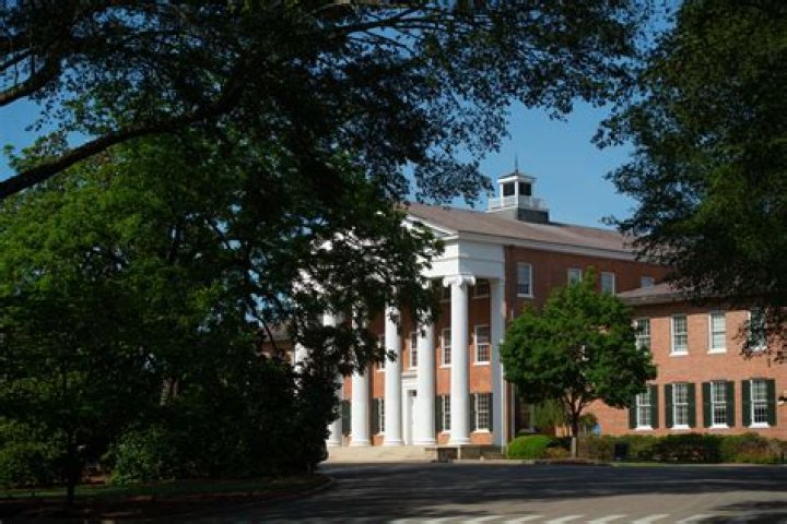 Locals make Ole Miss Chancellor’s Honor Roll | Education