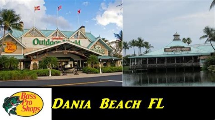 	LOCATION LURED BASS PRO SHOPS TO DANIA	