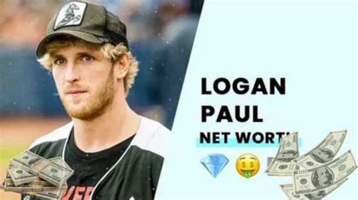 Logan Paul - Bio, Net Worth, Height