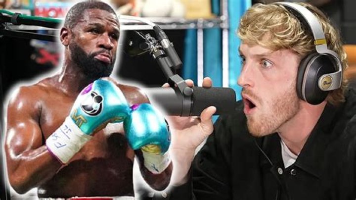 Logan Paul pleads with Floyd Mayweather to pay him for 2021 boxing match