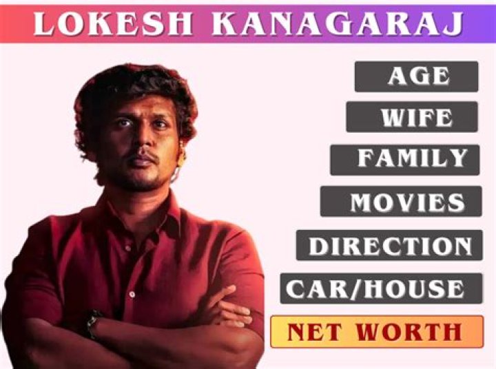 Lokesh Kanagaraj Wife: Marriage Photos And Everything You Need To Know
