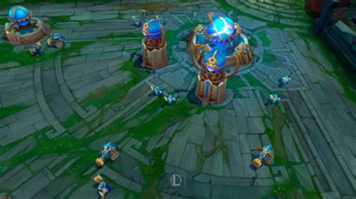 LoL’s Summoners Rift is getting a massive overhaul in Season 10