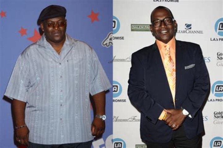 Look At Randy Jackson's Weight Loss Journey Over The Years