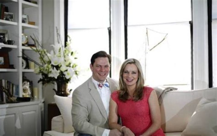 Look At Sandra Smith And Husband John Conolly's Love Story