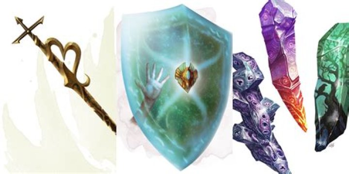 Looking for some good magic items