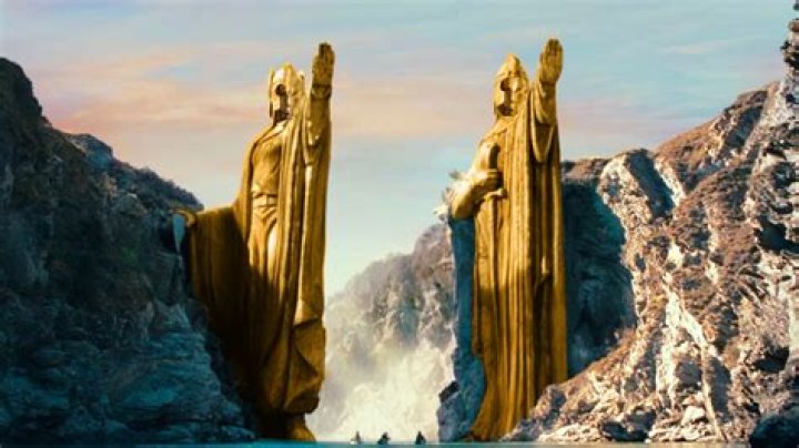 Lord of the Rings: Fellowship of the Ring changed the Oscars forever