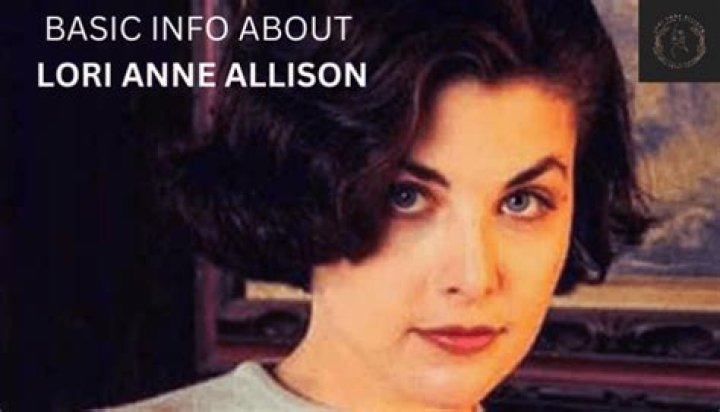 Lori Anne Allison: The Remarkable Journey Of A Multi-Talented Artist