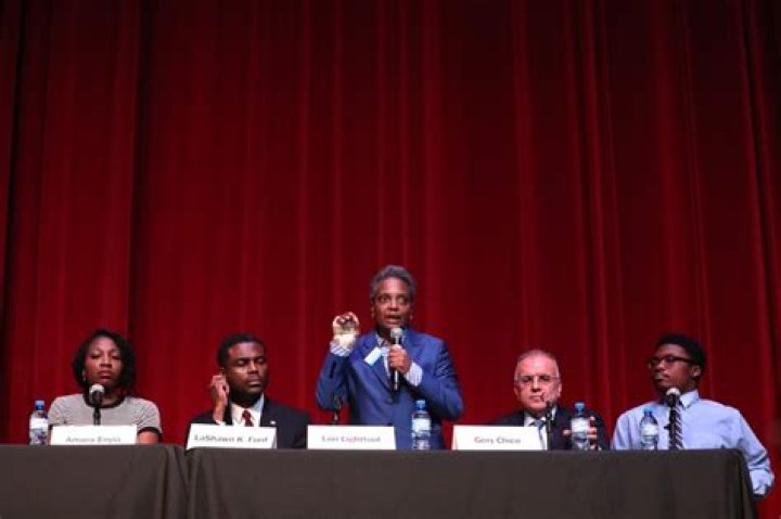 	Lori Lightfoot wants to change the way Chicago does business. Now she needs to persuade business leaders.	