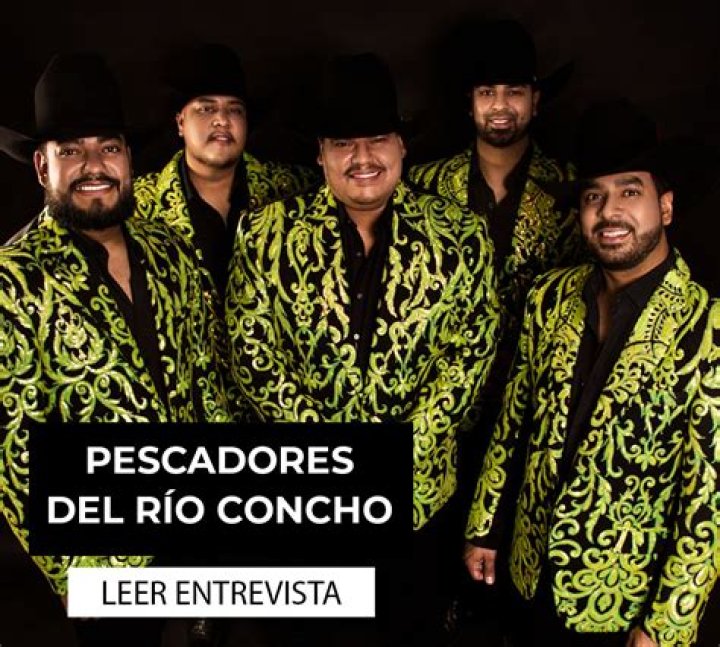 Los Pescadores Del Río Conchos de México
