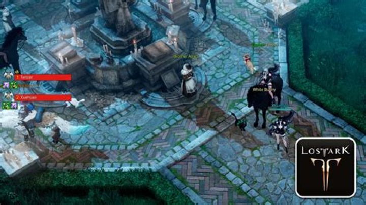 Lost Ark: How to Leave Party