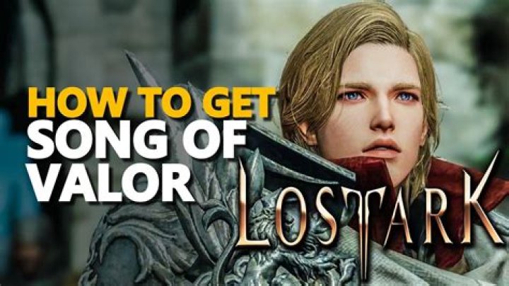 Lost Ark Song of Valor: How to Get