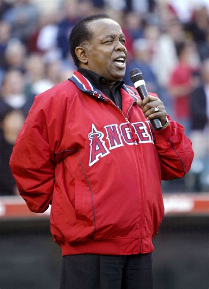 Lou Rawls Net Worth 2024