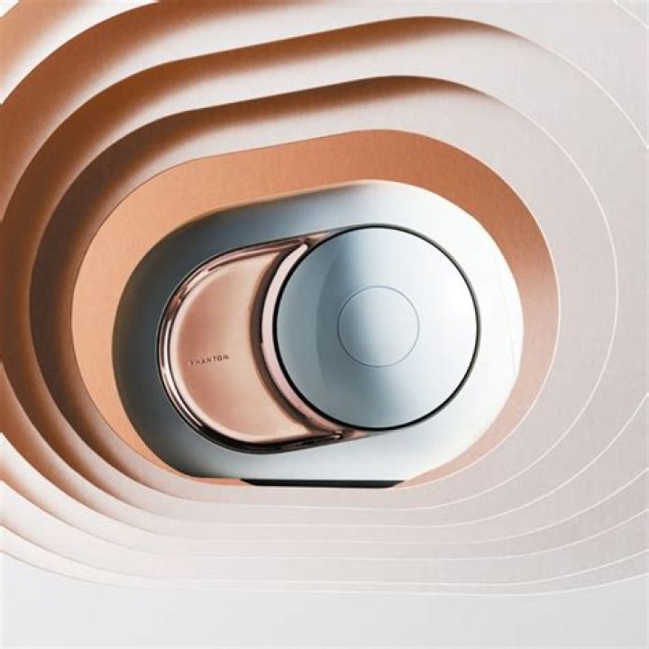 Loud and clear: Devialet’s Gold Phantom speaker punches above its weight