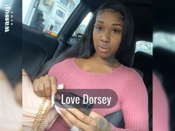 Love Dorsey Net Worth | Bio, Family, Address, Career